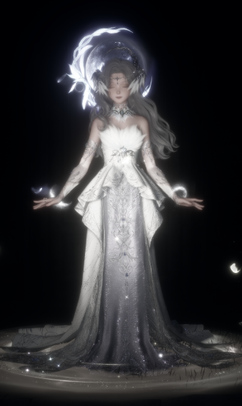Goddess of the Moon image
