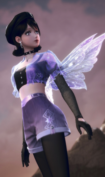 Rebellious Fairy image