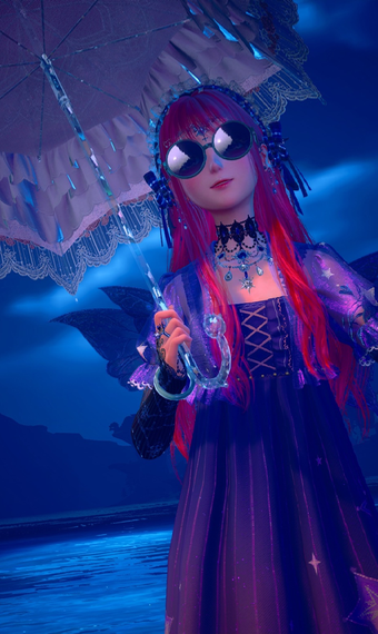 Fairy Godmother Nikki image