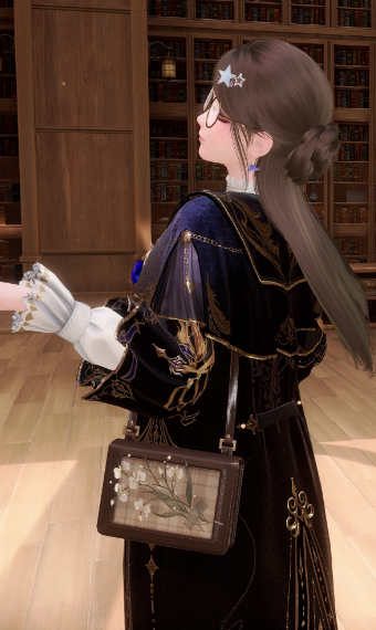 Studious Bookworm image