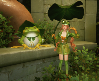 First image