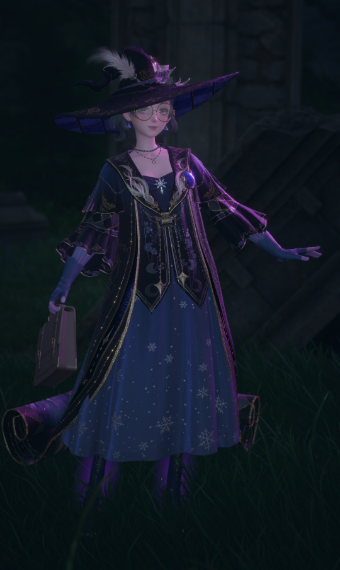 Witching hour image