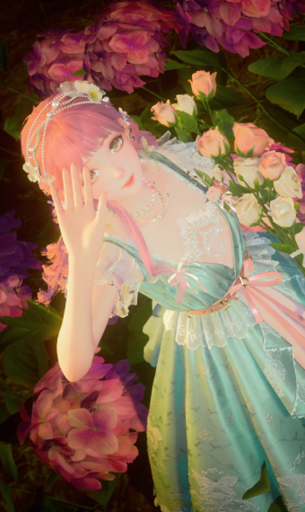 Floral image
