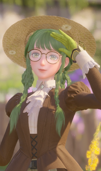 Entomologist Ethel image