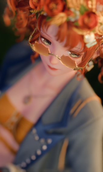 Rainbow Challenge - Orange Again image