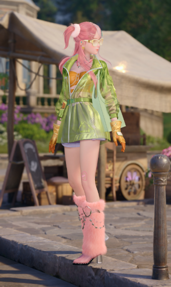 FASHION POST: Weatherproof image