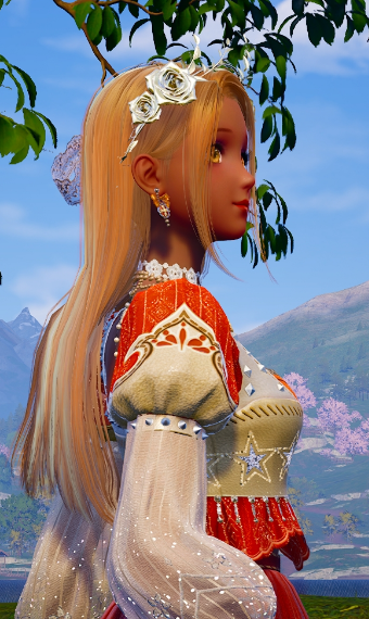 queen of the autumn harvest festival image
