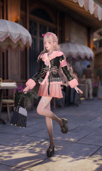 FASHION POST: Mean Girl Vibes image
