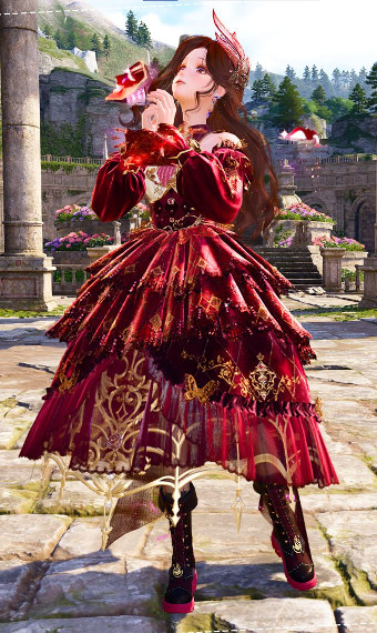 Red Aurosa image