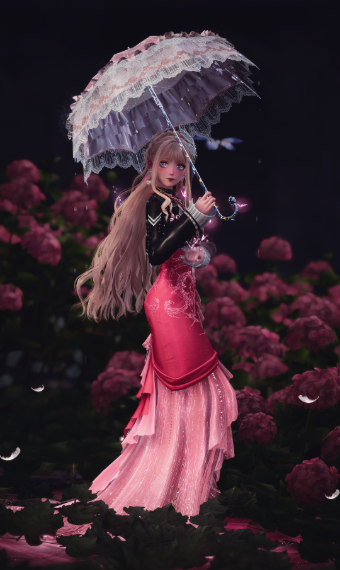 Pink Weather image