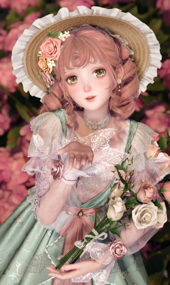 Floral Whisper image