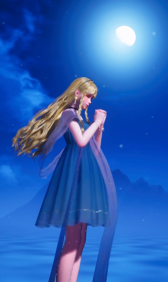 Beneath the Moonlight image