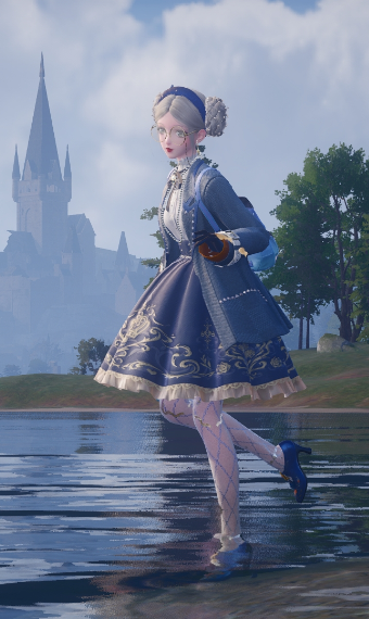 Seaside Stroll image