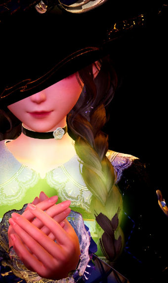 The Violet Witch image