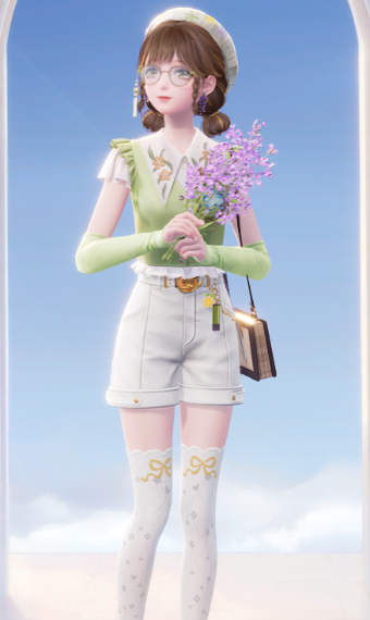Lavender Breeze image