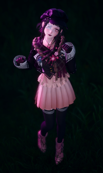 + . sanrio: kuromi image