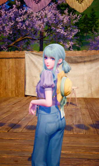 Lil Farmer girl image