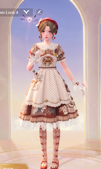 Mushroom nymph image