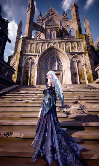 Whispers of the Forgotten Cathedral image