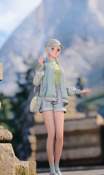 Summertime exploration image