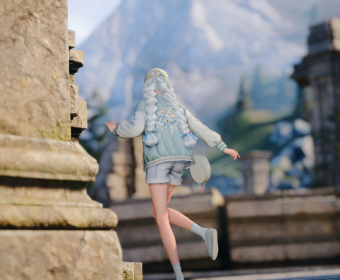 First image