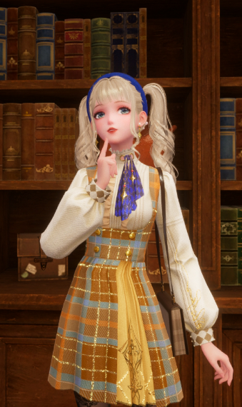 Book Worm image