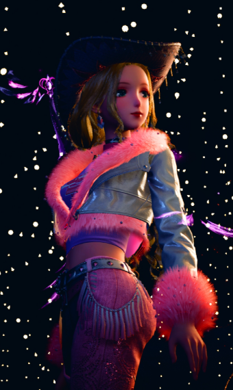 Barbie Cowgirl image