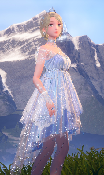 Winter Paradise (Incomplete) image