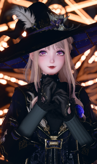Midnight Enchantress image