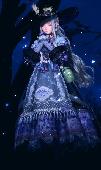 The Hedge Witch image