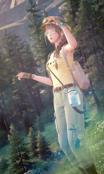 Floral Explorer image