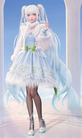 White Breeze image