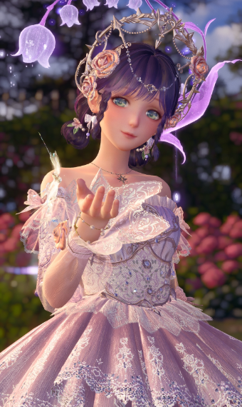 elina: faerie princess image