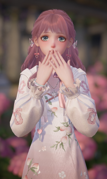 pink image