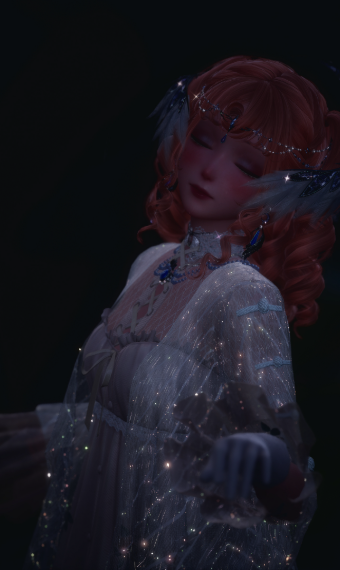 Fallen angel image