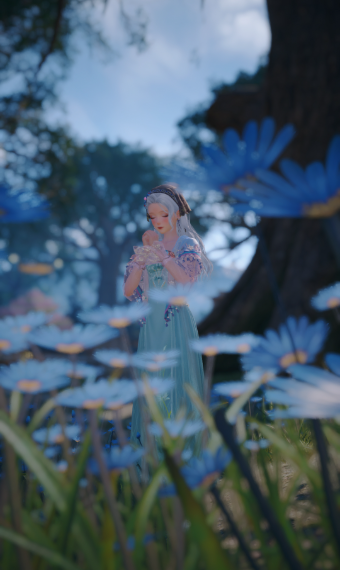 Sincere prayer image