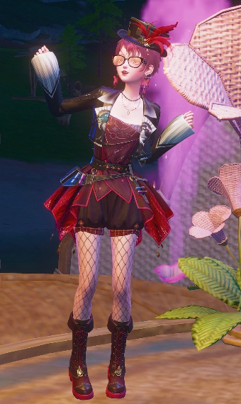 Crimson Carnival image