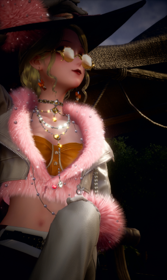 Distinguished Lady image