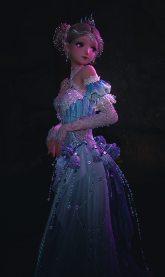 ocean dress image