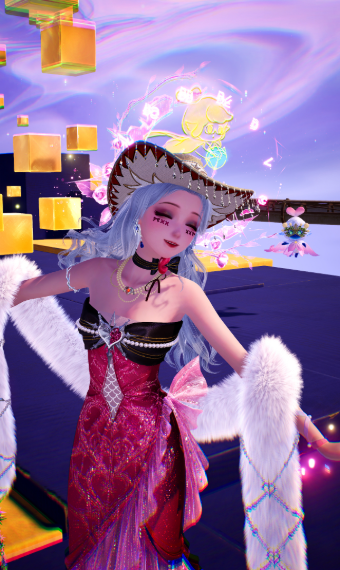 Cowgirly image