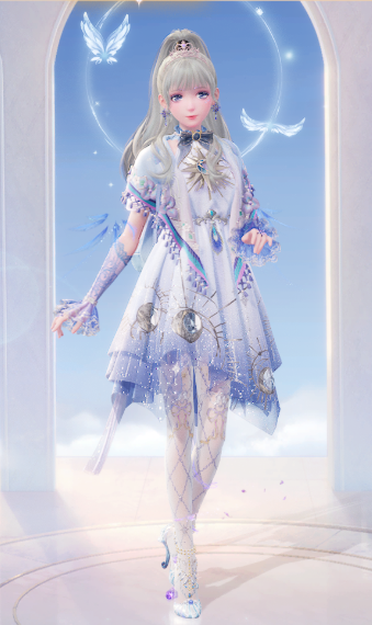 Reimagination of Wind of Purity: Dawn image