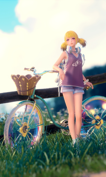 ready to race image