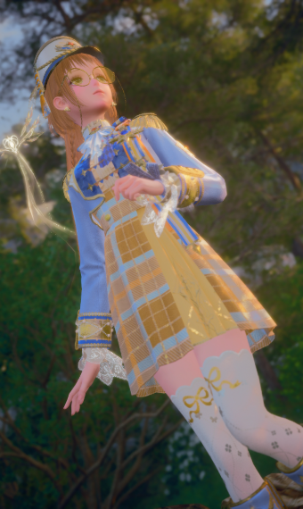 Captain Nikki! image