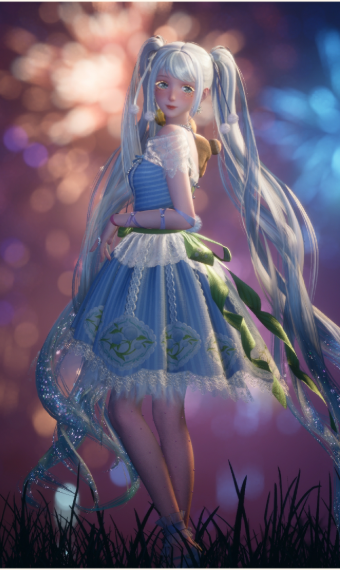 Tenue de neige image