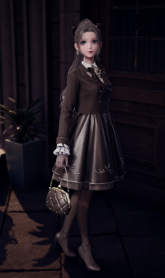 Classy Aura image