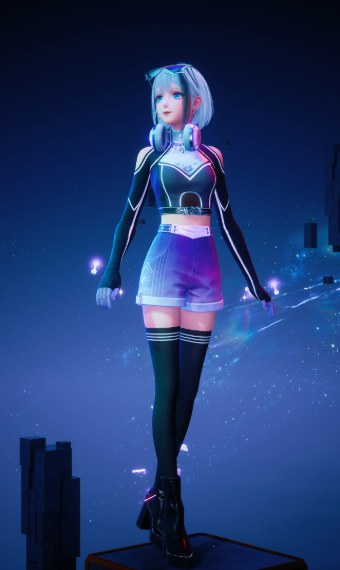 Cyber Space image