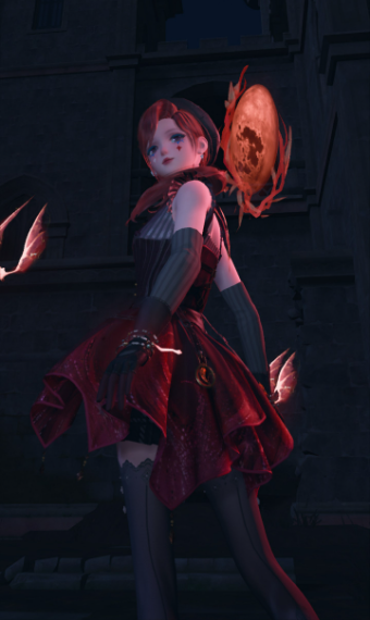Crimson Jester image