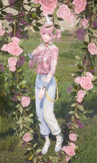 The birthday girl image