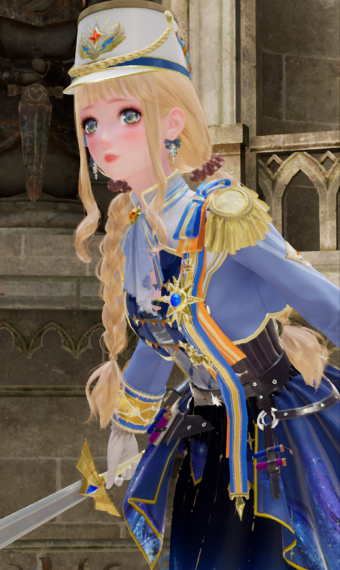 Starlit Knight image
