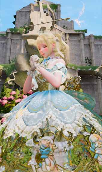 Clockwork Princess image